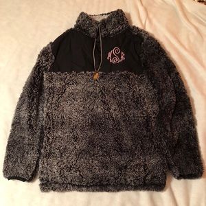 Sherpa Pullover